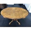 Jídelní ovalný neobarokní stůl č. 1000706