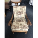 Luxusní gobelínové křeslo č. 1000708